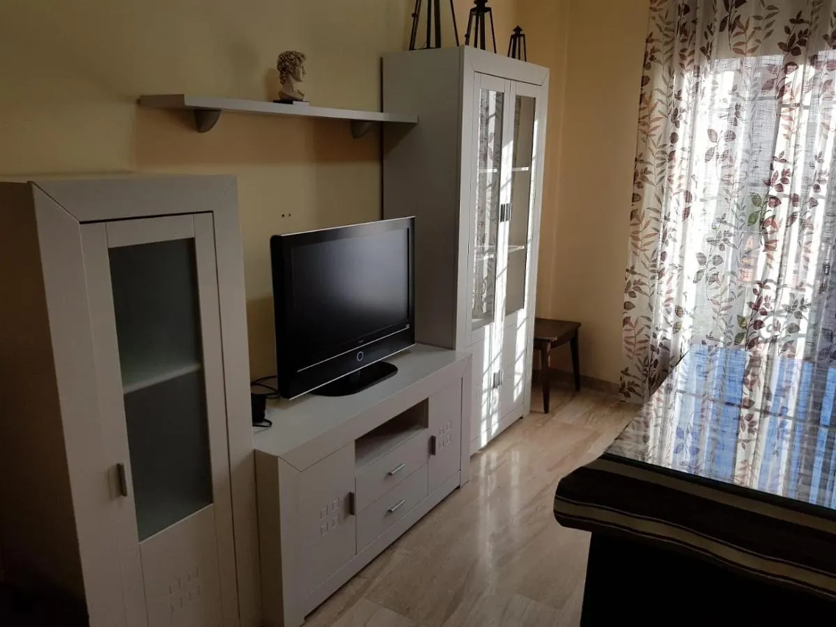 Apartamento Duplex El Porche Paradas 0*,  España