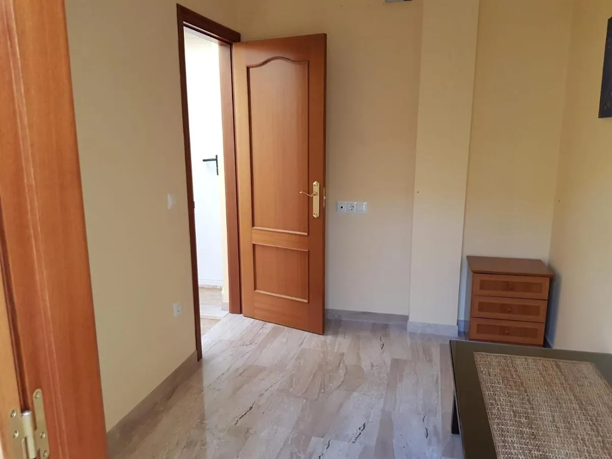 Apartamento Duplex El Porche Paradas