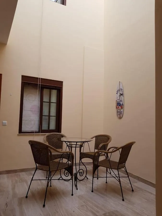 Apartamento Duplex El Porche Paradas