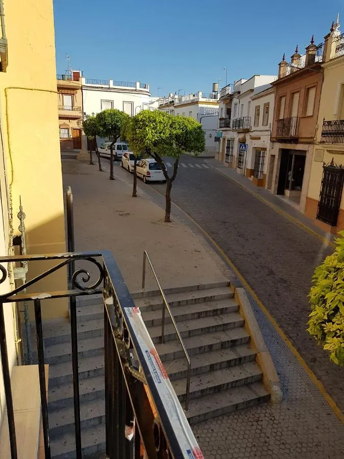 Apartamento Duplex El Porche Paradas