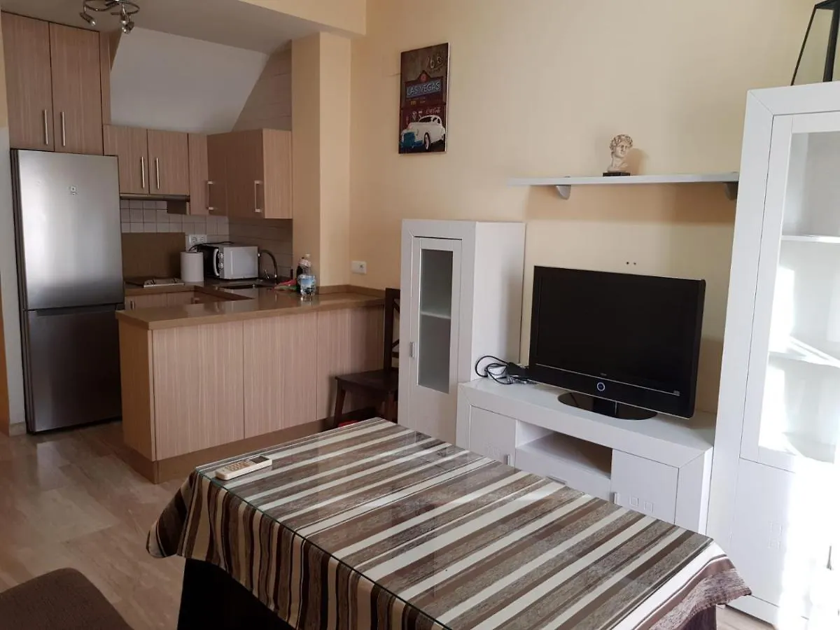 Apartamento Duplex El Porche Paradas