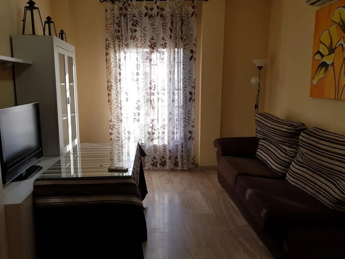 Apartamento Duplex El Porche Paradas