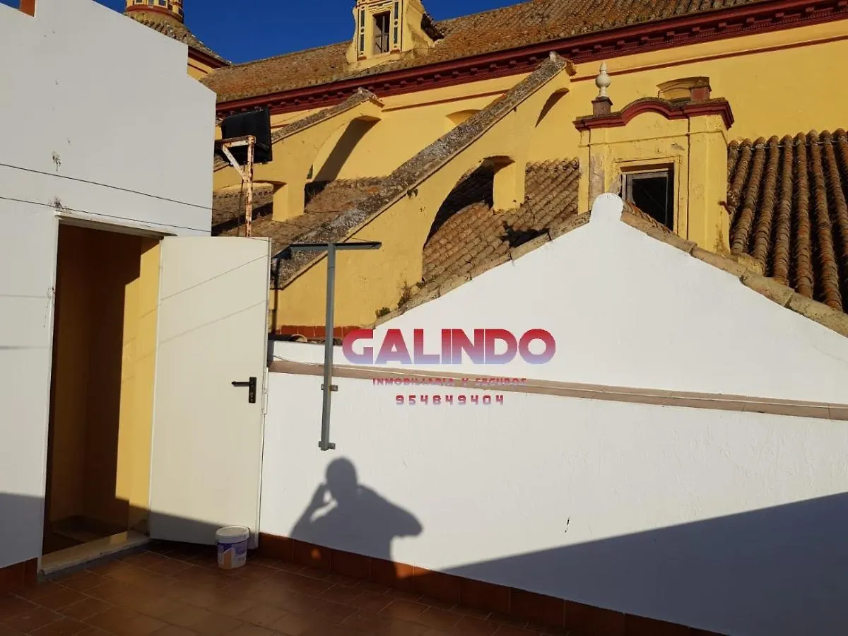 Apartamento Duplex El Porche Paradas España