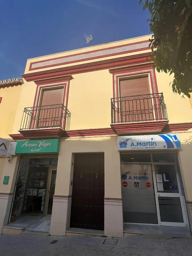 Apartamento Duplex El Porche Paradas España