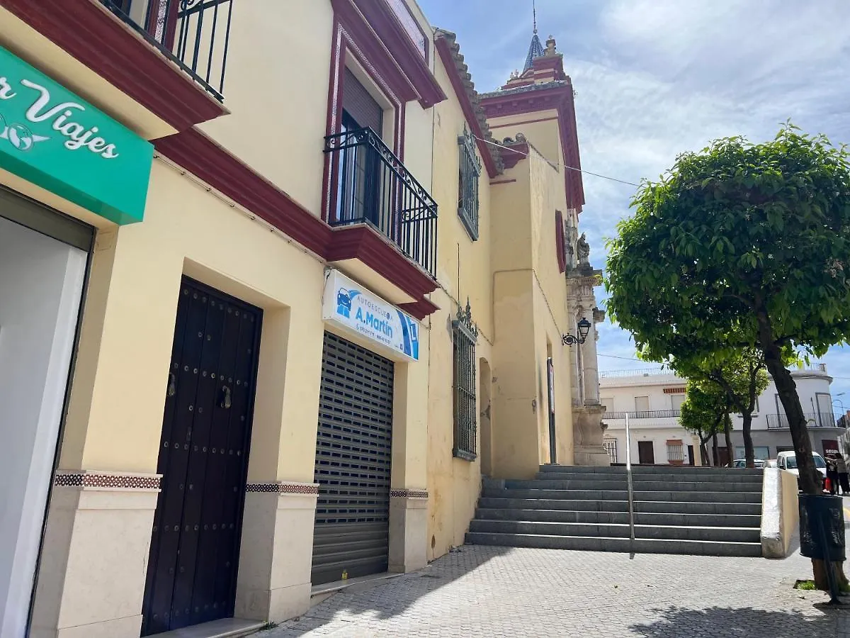 Apartamento Duplex El Porche Paradas