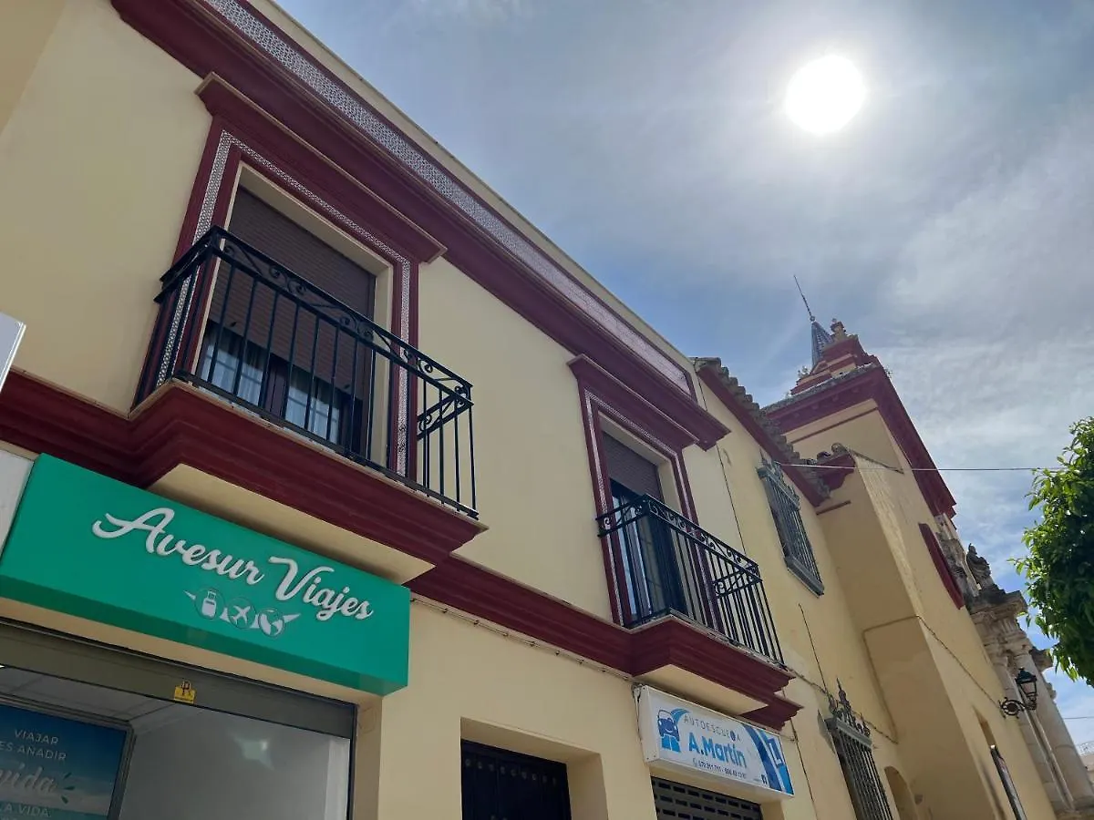 Apartamento Duplex El Porche Paradas