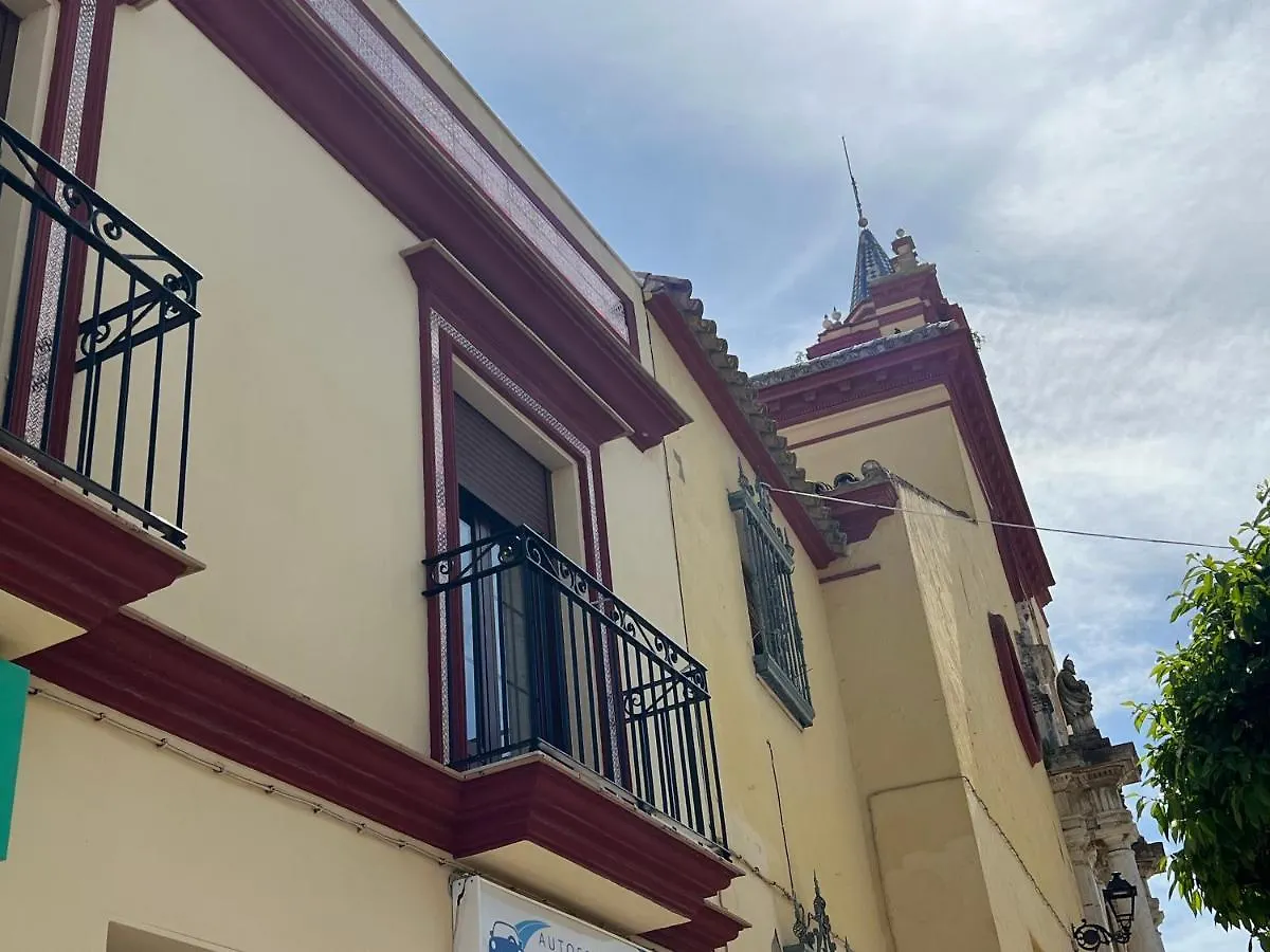Apartamento Duplex El Porche Paradas España