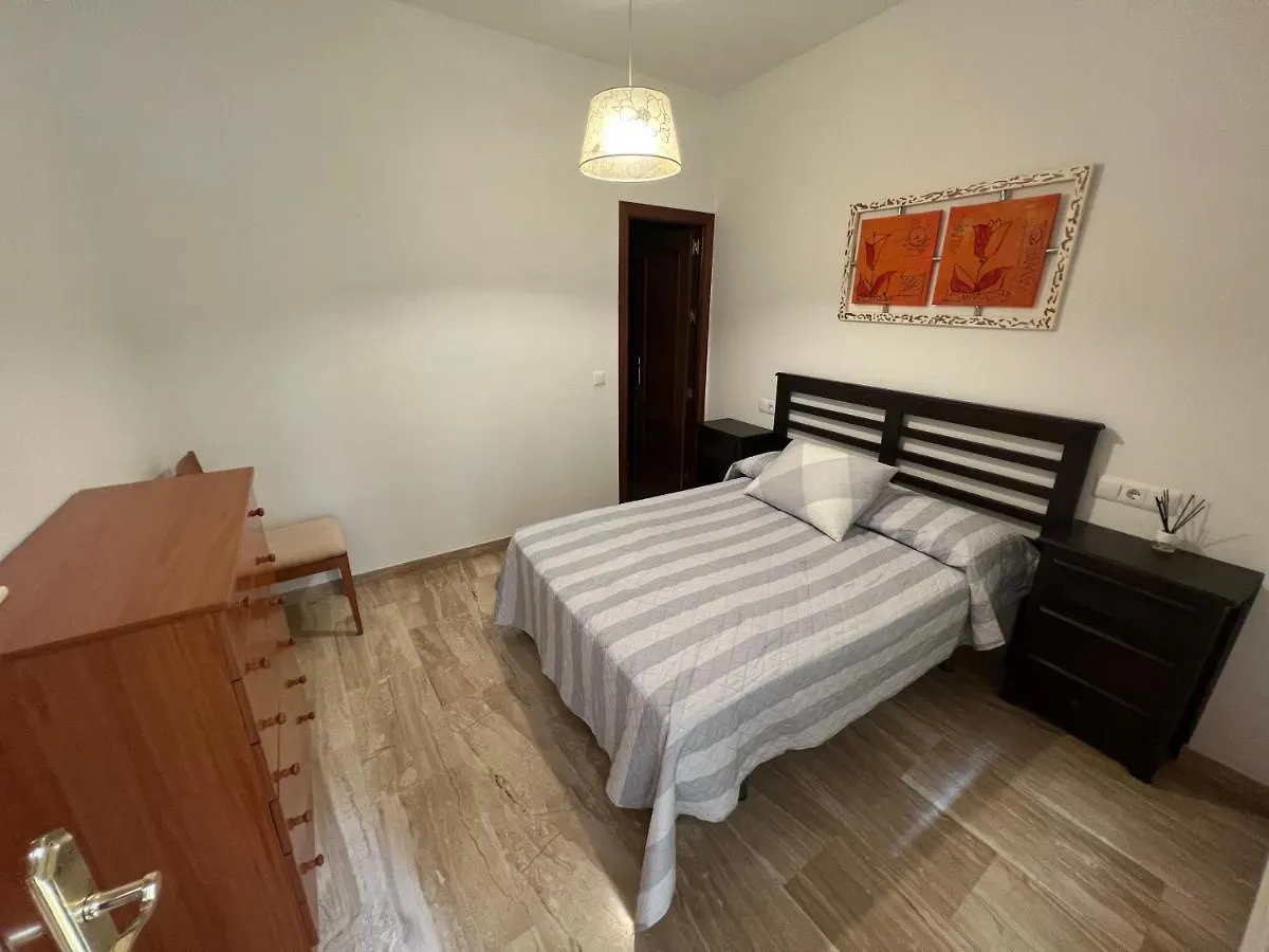 Apartamento Duplex El Porche Paradas
