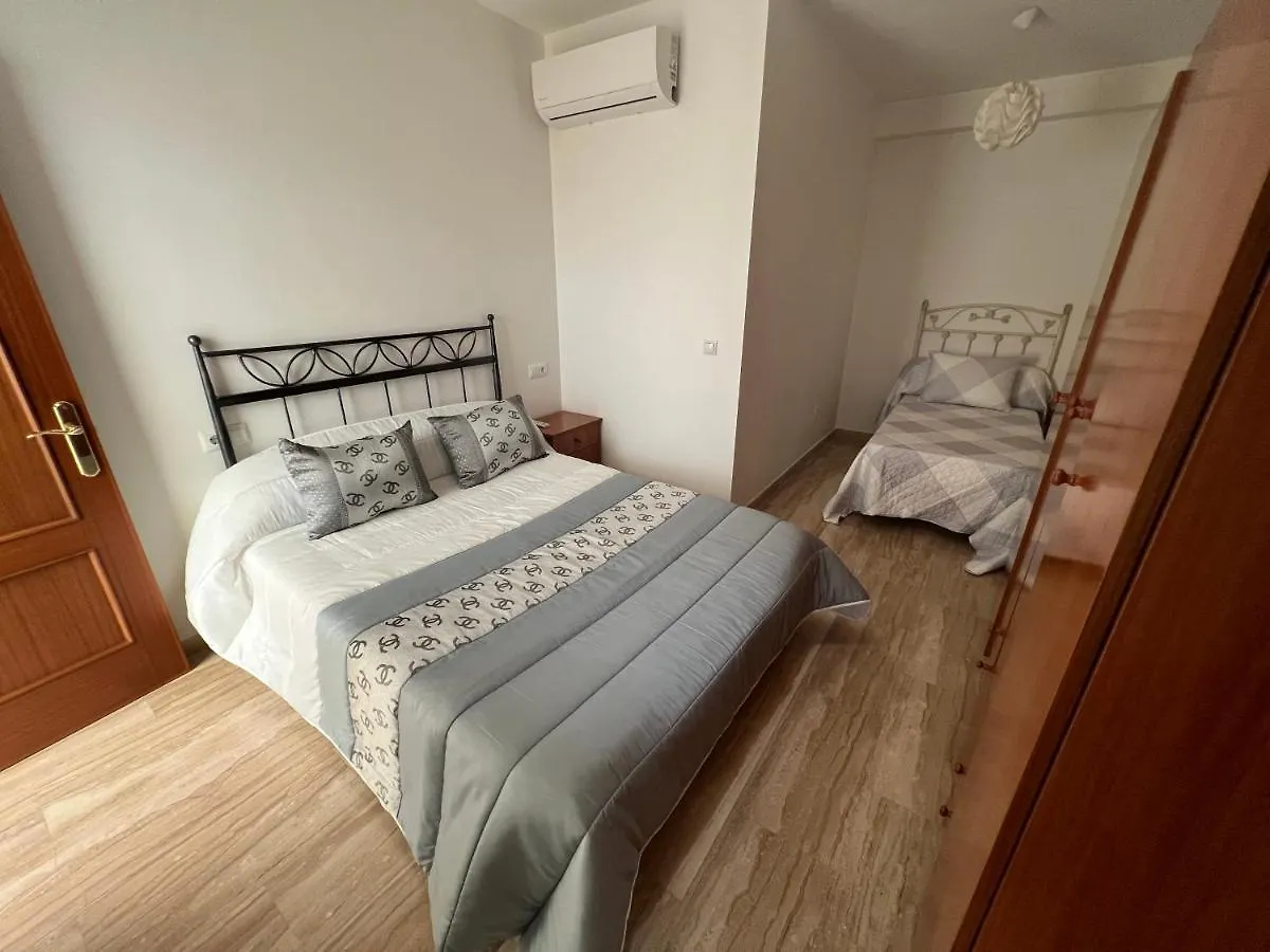 Apartamento Duplex El Porche Paradas