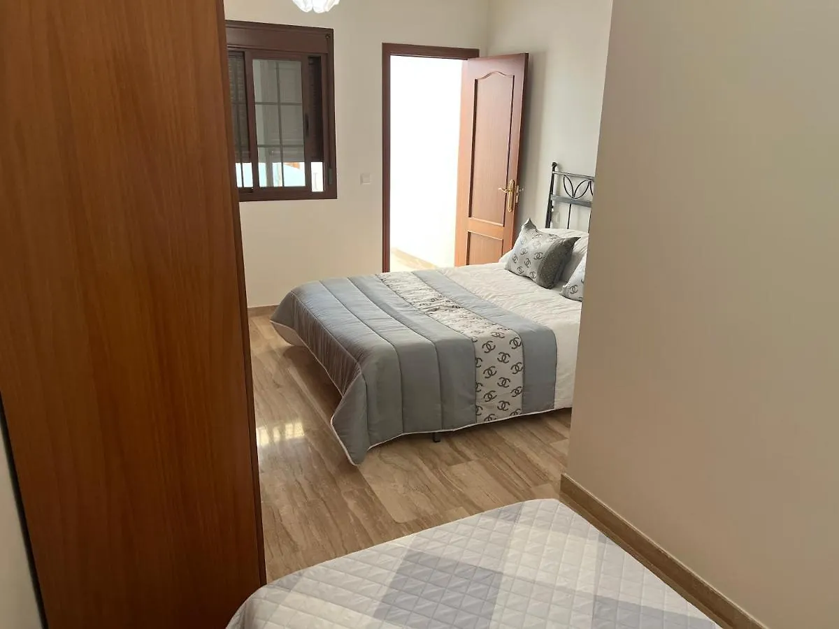 Apartamento Duplex El Porche Paradas 0*,