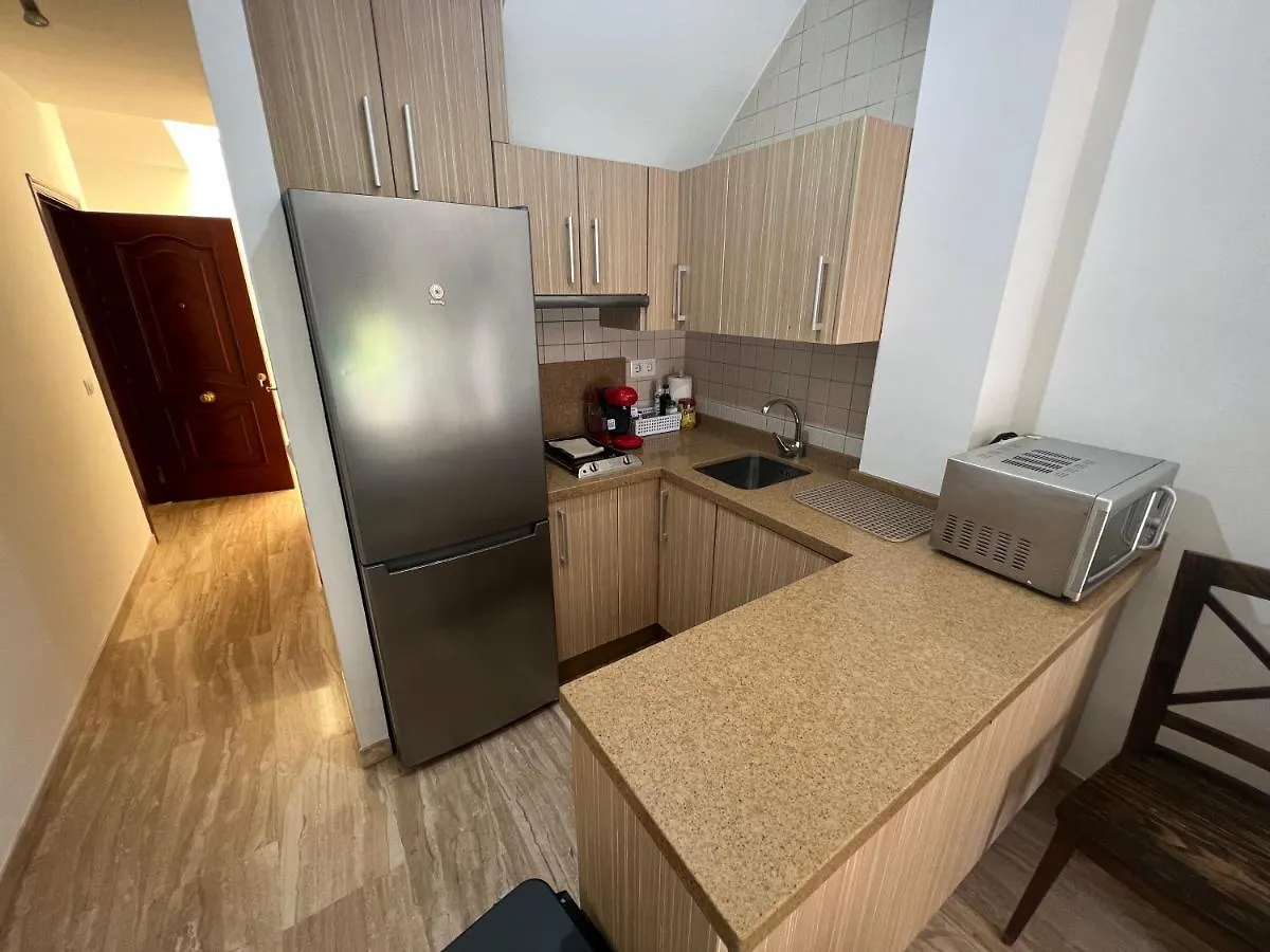 Apartamento Duplex El Porche Paradas