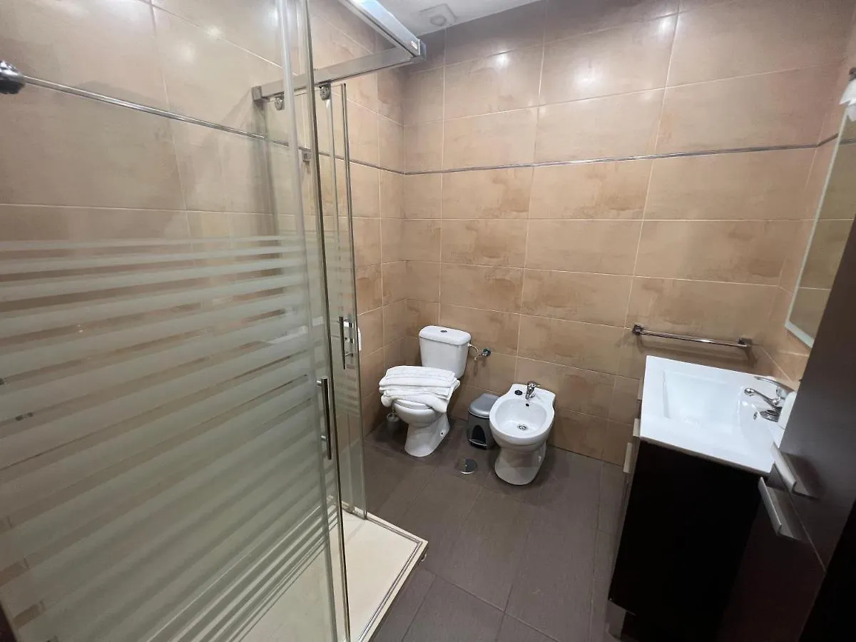 Apartamento Duplex El Porche Paradas